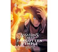 ASSASSIN'S CREED. FORGOTTEN TEMPLE 04: 4