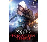 Assassin's Creed: Forgotten Temple, Vol. 1