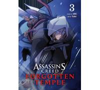 Assassin's Creed: Forgotten Temple, Vol. 3 : Volume 3