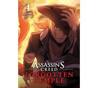 Assassin's Creed: Forgotten Temple, Vol. 4: Volume 4
