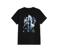 Assassins Creed - Graffiti - T-Shirt - black - S - 100% Cotton S