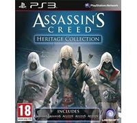 Assassin's Creed Heritage Collection (PS3)