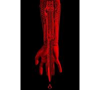 Assassin's Creed. Hidden Blade Poster - 40x50 cm