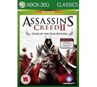 Assassin's Creed II (2) Game Of The Year Edition - Classics (XBOX 360)