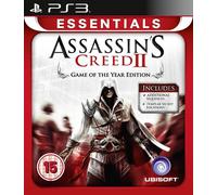 Assassins Creed 2 of the Year Essentials PS3