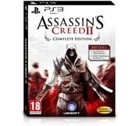 Assassins Creed Ii:Complete Ed. Juego para Consola PlayStation 3, PS3 [PAL ES]