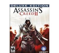 Assassin's Creed II Deluxe Edition Ubisoft Connect Key GLOBAL