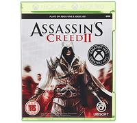 Assassins Creed II: Game of The Year - Classics Edition (Xbox 360)