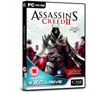 Assassins Creed II (PC CD)