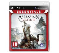 Assassin's Creed III 3 Essentials | PlayStation 3 PS3 New