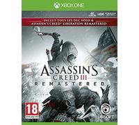 Assassin's Creed III (3) + Liberation HD Remaster (FR)