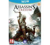 Assassins Creed 3 (Nintendo Wii U) VideoGamesNEW FREE Shipping, Save £s
