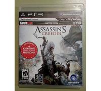 Assassin's Creed III and Steelbook