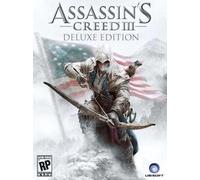 Assassin's Creed III | Deluxe Edition (PC) - Ubisoft Connect Key - GLOBAL
