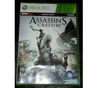 Assassins Creed III GameStop Edition