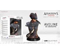 Assassin's Creed III Liberation Legacy Collection Aveline De Grandpre' PVC Bust