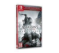 Ubisoft Assassin's Creed III Remastered Nintendo Switch