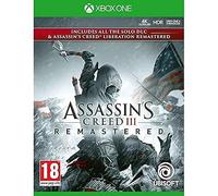 Assassin's Creed III Remastered & Liberation Remastered Xbox1 (Xbox One)