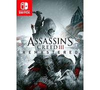 Assassin's Creed III: Remastered (Nintendo Switch) - Nintendo eShop Key - EUROPE