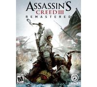 Assassin's Creed III: Remastered (PC) - Steam Account - GLOBAL