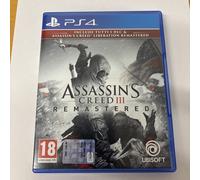 Playstation Games Ps4 Assassin´s Creed Iii + Liberation Hd Remaster Clear PAL