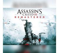 Assassin's Creed III Remastered (Xbox One) Xbox Live Key - ARGENTINA