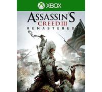 Assassin's Creed III: Remastered (Xbox One) - Xbox Live Key - EUROPE