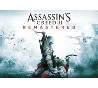 Assassin's Creed III Remastered (Xbox One / Xbox Series X|S) Xbox Live Key - EU