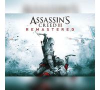 Assassin's Creed III Remastered (Xbox One/Xbox Series X|S) Xbox Live Key - TURKEY