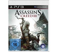 Assassin's Creed III - Sony PlayStation 3