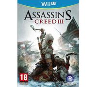 Assassin's Creed III (Wii U) [Nintendo Wii U]
