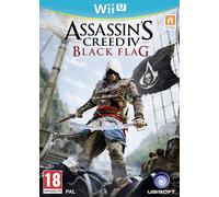 Assassin's Creed IV: Black Flag (Nintendo Wii U) (New)
