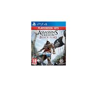 Assassin's Creed IV (4) Black Flag (Playstation Hits) PS4 Game