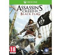 Assassin's Creed IV 4 Black Flag | Xbox One New