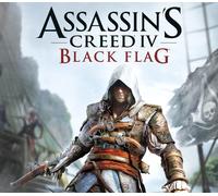Assassin's Creed IV: Black Flag EN Language Only PC Ubisoft Connect CD Key