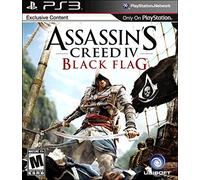 Assassin's Creed IV Black Flag for PlayStation3.