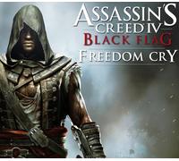 Assassin's Creed IV: Black Flag - Freedom Cry DLC PC Ubisoft Connect CD Key