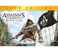 Assassin's Creed IV Black Flag - Gold Edition (PC) Steam Account - GLOBAL