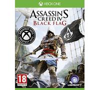 Assassin's Creed IV: Black Flag - Greatest Hits (Xbox One)