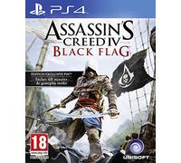 Assassin's Creed IV: Black Flag Jeu PS4