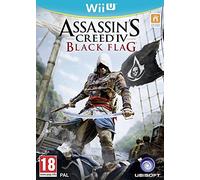 Assassin's Creed IV : Black Flag [Nintendo Wii U]