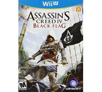 Assassin's Creed IV Black Flag - Nintendo Wii U