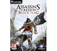 Assassin's Creed IV 4 Black Flag - Ubisoft Connect / Uplay Key / PC Game