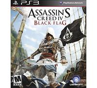 Assassin's Creed IV Black Flag - Playstation 3