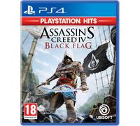Assassin's Creed IV (4) Black Flag (Playstation Hits) PS4 Game