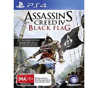 Assassin's Creed IV: Black Flag (PS4)