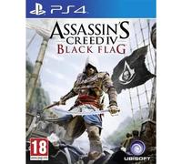 Assassin's Creed IV: Black Flag - PS4 Game, New