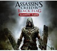 Assassin's Creed IV: Black Flag - Season Pass DLC US XBOX One CD Key
