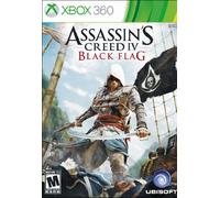 Assassin's Creed IV Black Flag - Xbox 360