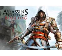 Assassin's Creed IV Black Flag (Xbox One / Xbox Series X|S) Xbox Live Key - EU
